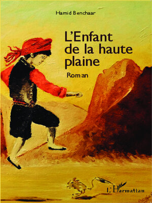 cover image of L'Enfant de la haute plaine